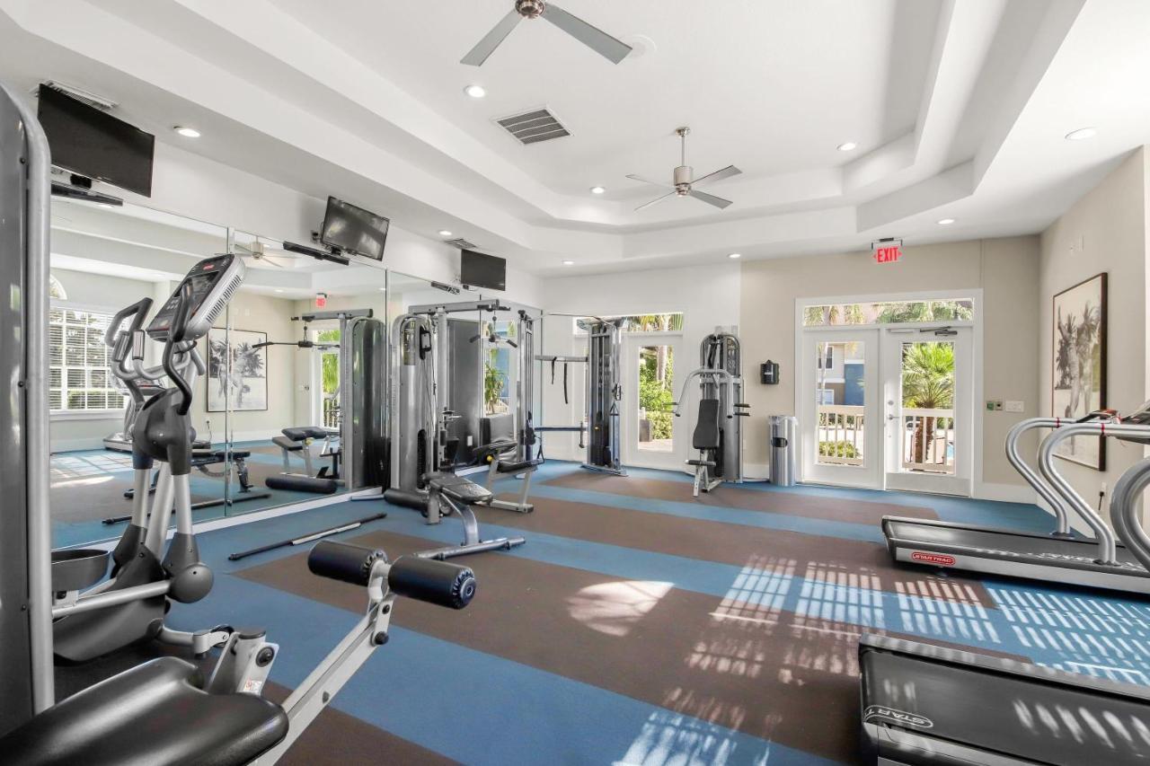 Viagem Peaceful 2Br W Balcony Pool Gym Tennis Bradenton Eksteriør billede