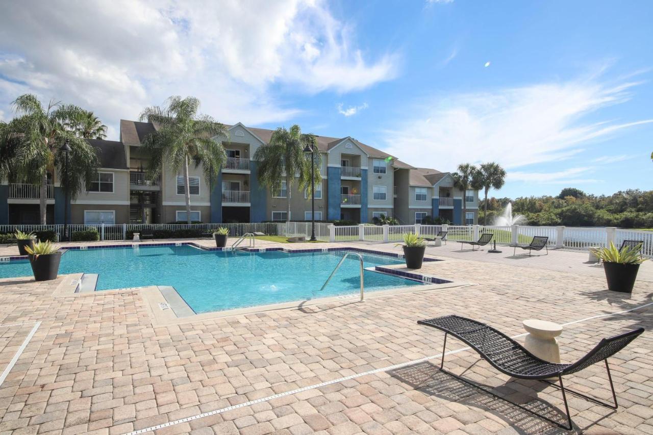 Viagem Peaceful 2Br W Balcony Pool Gym Tennis Bradenton Eksteriør billede